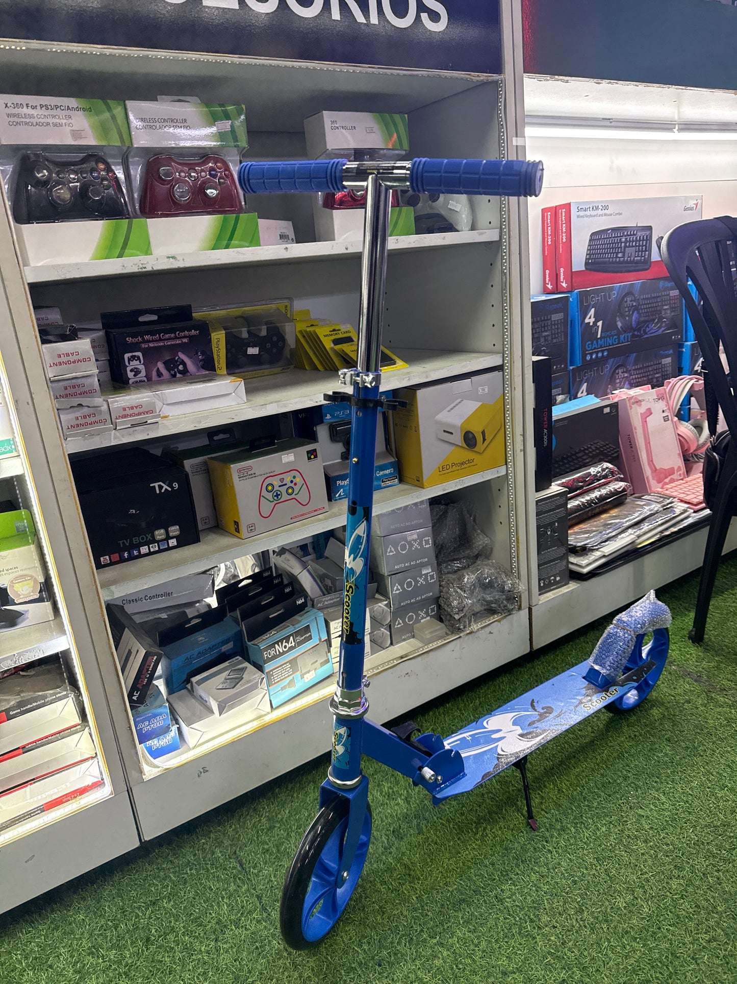 MONOPATIN SCOOTER