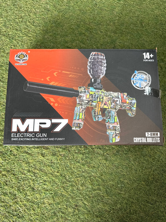 ARMA HIDROGEL MP7 PISTOLA DE JUGUETE
