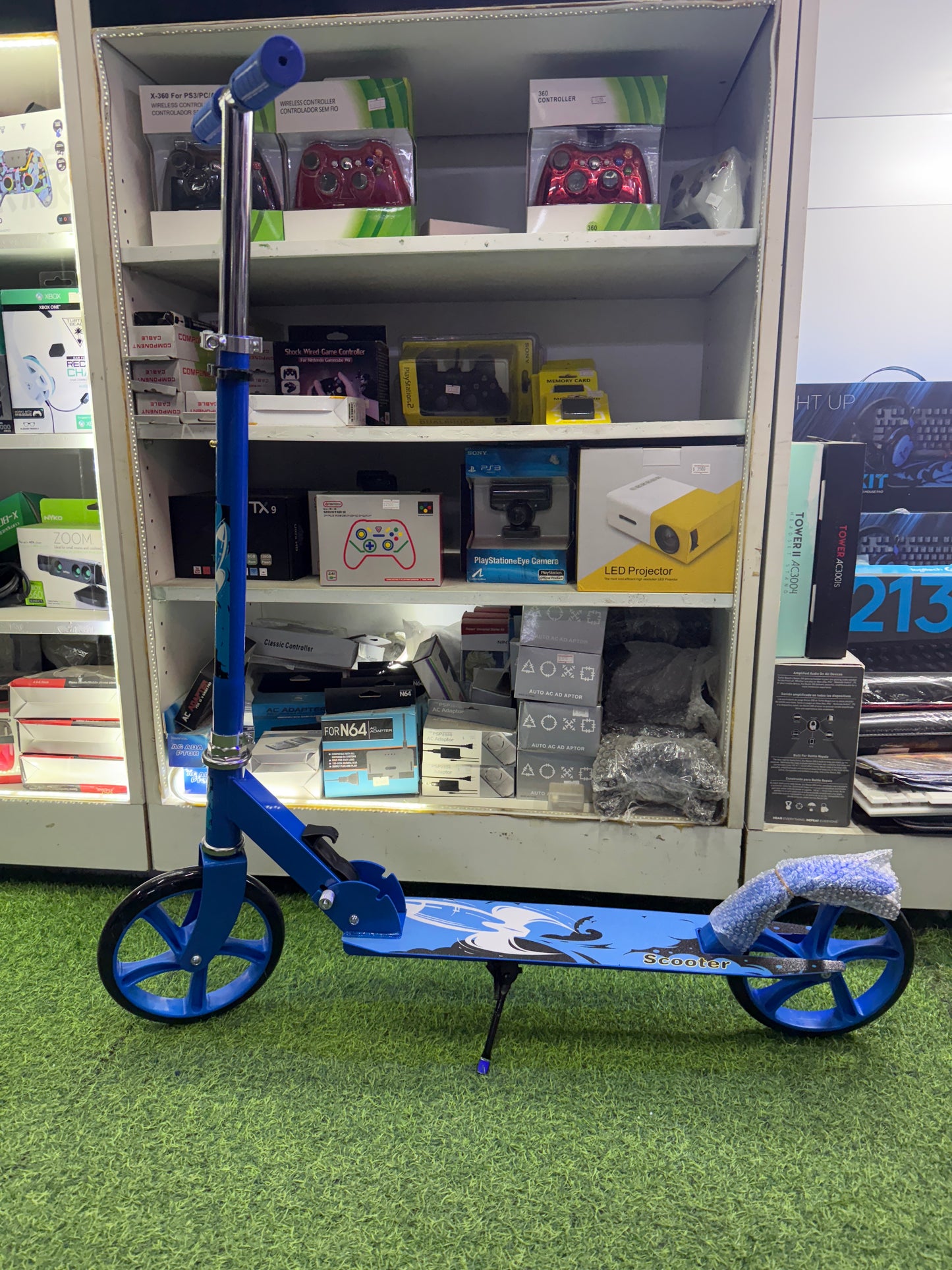 MONOPATIN SCOOTER