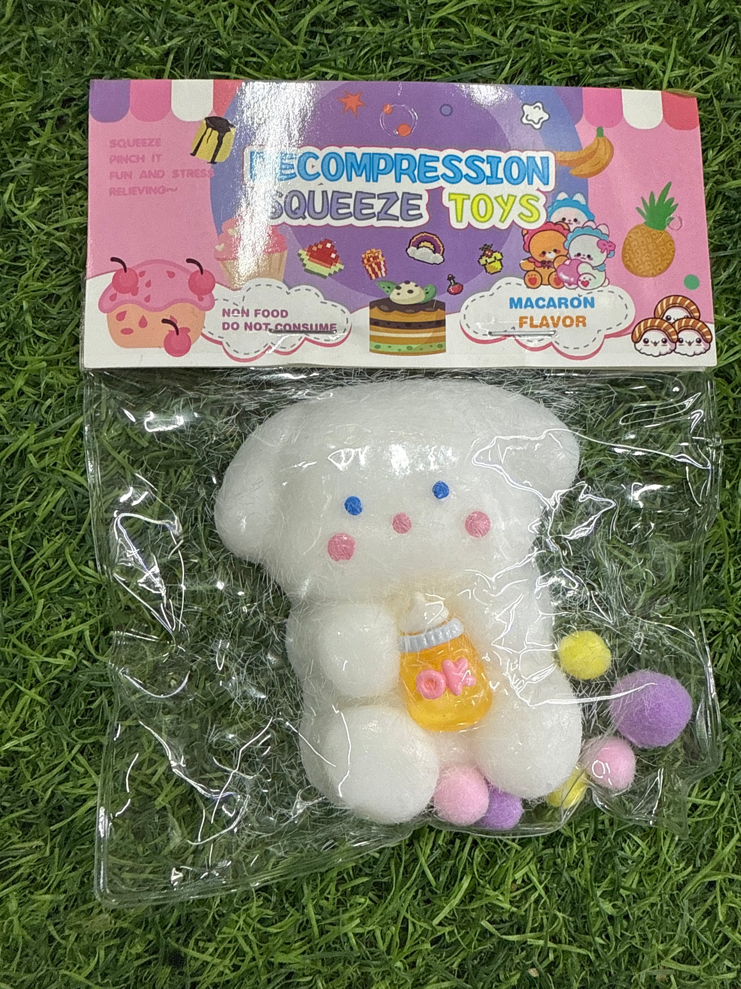 AMANSA LOCO PUPPY 14x12cm