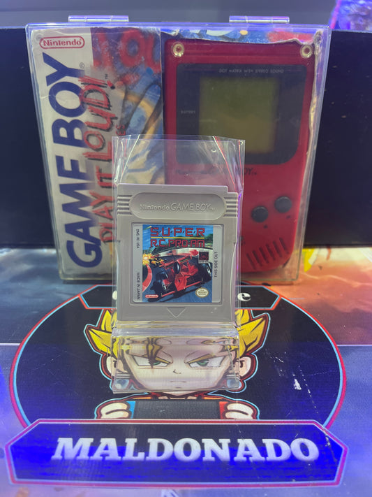 SÚPER RC PRO AM - JUEGO GAME BOY