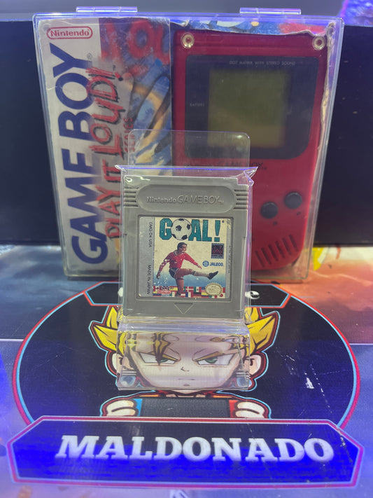 GOAL - JUEGO GAME BOY