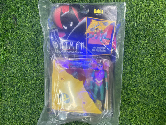 Robin con Turbo Planeador y Drop Misiles 1992 - BATMAN LA SERIE ANIMADA