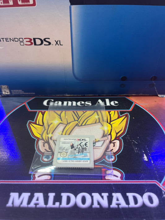 NINTENDOGS + CATS - JUEGO NINTENDO 3DS