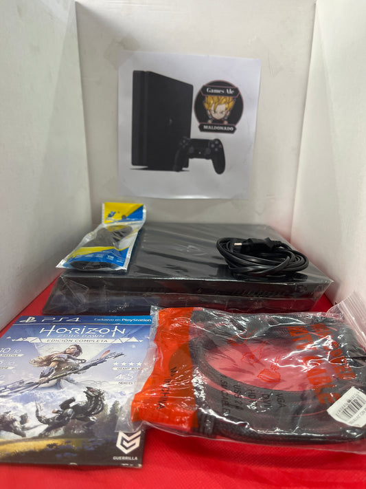 PLAYSTATION 4 USADA ( CON GARANTÍA ) [15-27452596-9508…]