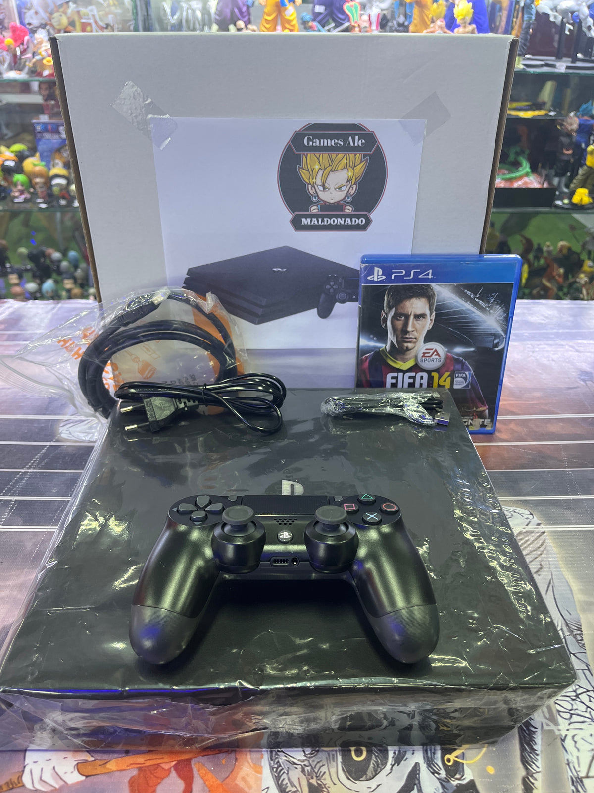 PLAYSTATION 4 PRO 1TB (USADA) CON GARANTÍA [ MC960606…]