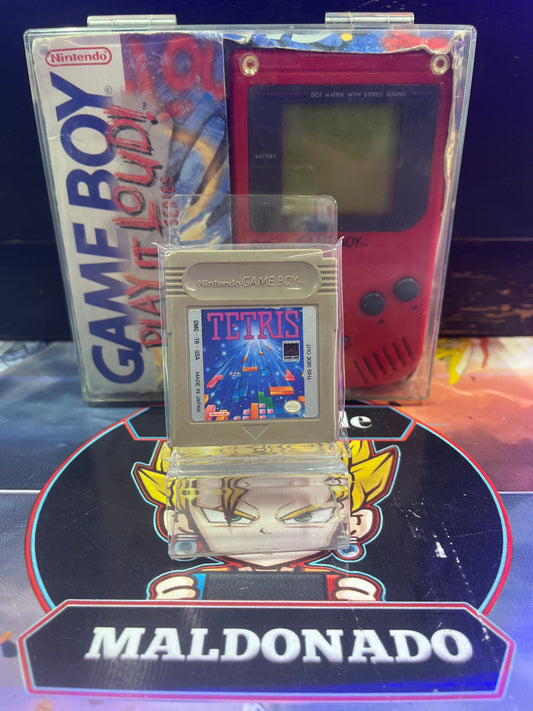 TETRIS - JUEGO GAME BOY
