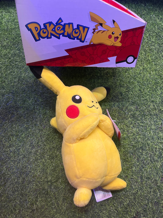 PELUCHE PIKACHU 25 CM - POKEMON