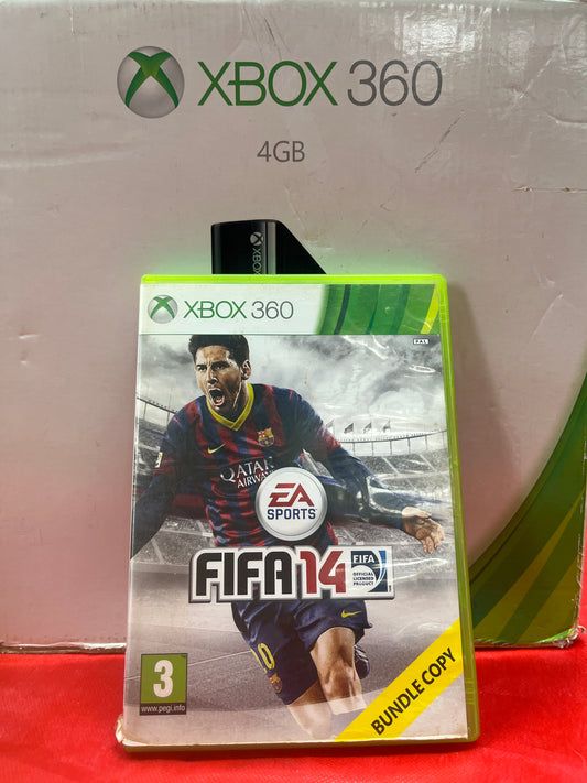 FIFA 14 - JUEGO XBOX 360 ( USADO ) ( PAL )