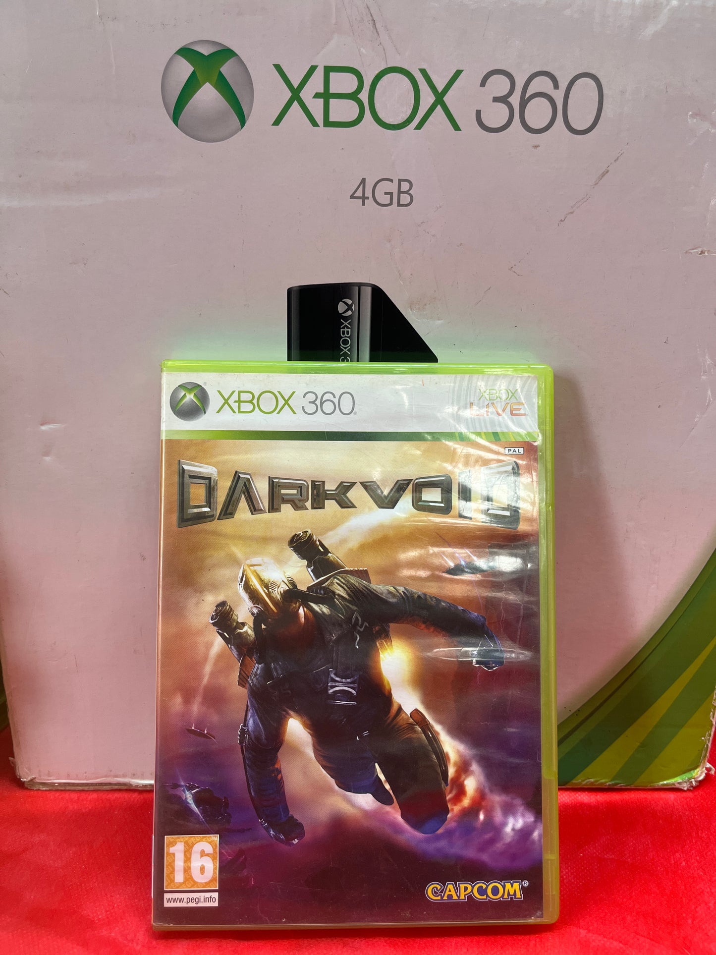 DARKVOID - JUEGO XBOX 360 ( USADO ) ( PAL )