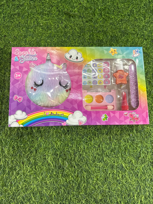 SET DE MAQUILLAJE CON BOLSITO