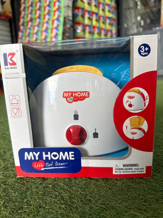 TOSTADORA INFANTIL
