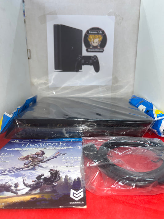 PLAYSTATION 4 USADO ( CON GARANTÍA ) MC725335…