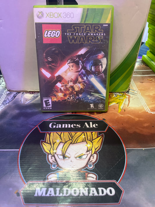 LEGO STAR WARS – JUEGO DE XBOX 360 (USADO) (NTSC)