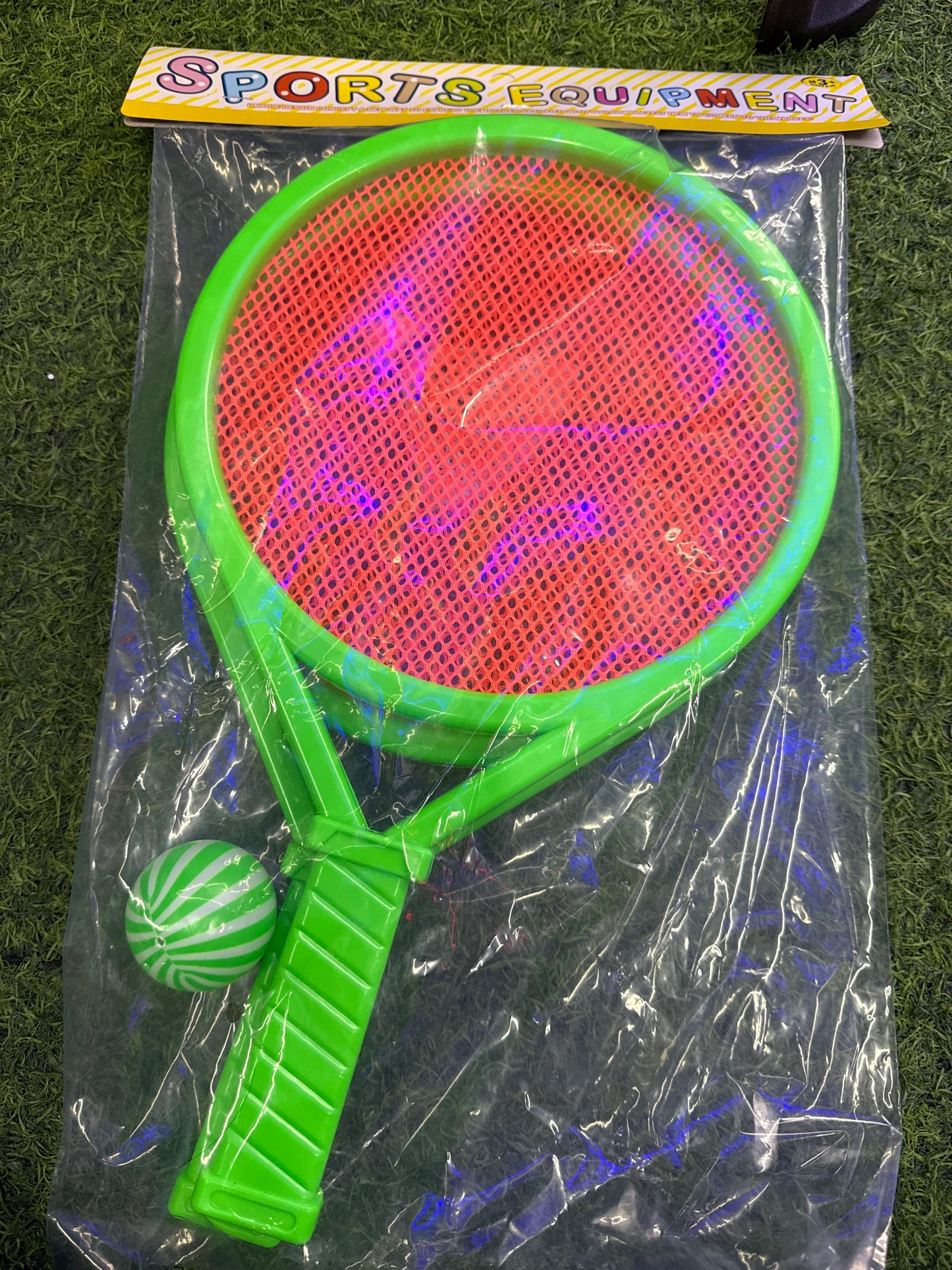 SET DE RAQUETA