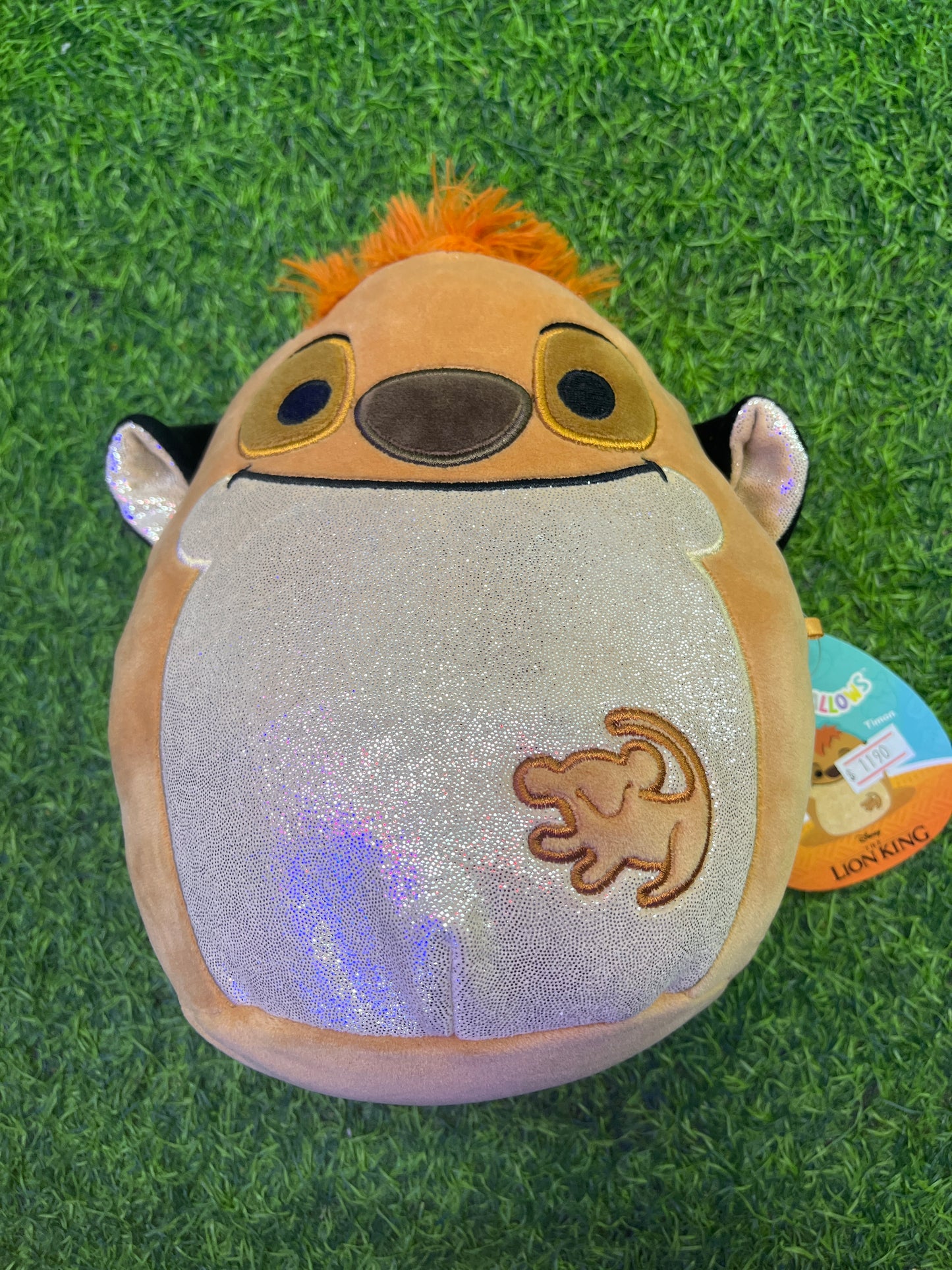 PELUCHE TIMON 30 CM - THE LION KING