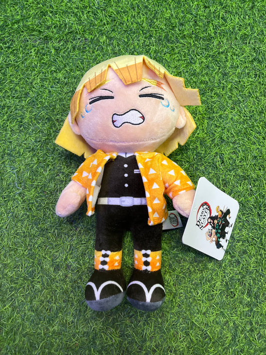 PELUCHE ZENITSU 35 CM - DEMON SLAYER