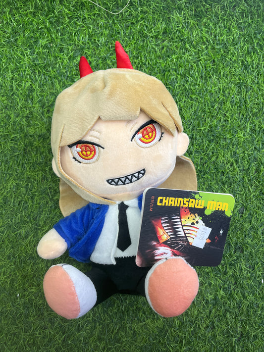 PELUCHE POWER 20 CM - CHRINSAW MAN