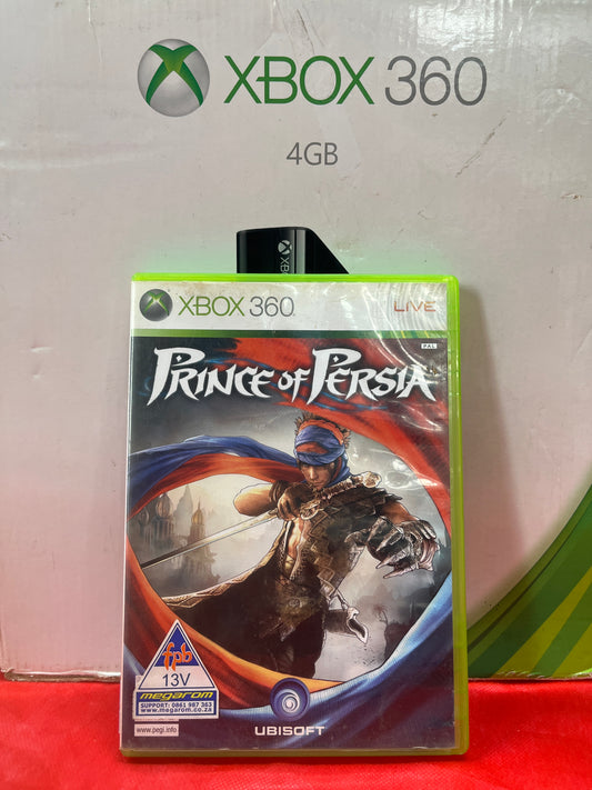 PRINCE OF PERSIA - JUEGO XBOX 360 ( USADO ) ( PAL )