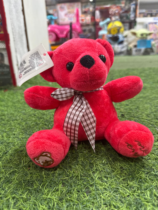 OSO DE PELUCHE 20cm aprox.