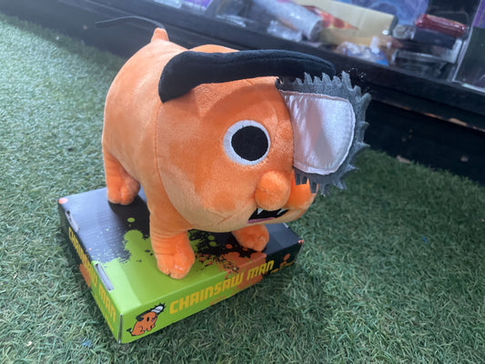 PELUCHE POCHITA 30 CM - CHAINSAW MAN
