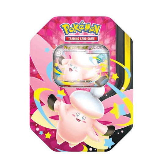 Pokémon TCG LATA - Mega Clefable ex