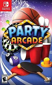 PARTY ARCADE – JUEGO DE NINTENDO SWITCH (USADO)