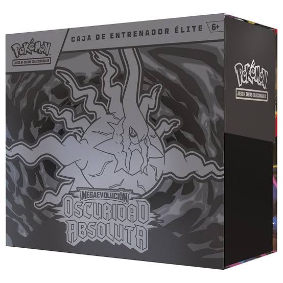 CAJA DE ENTRENADOR TINIEBLAS UMBRIAS EN ESPAÑOL POKEMON TCG TRAINER ELITE ETB ( CARTAS POKEMON )
