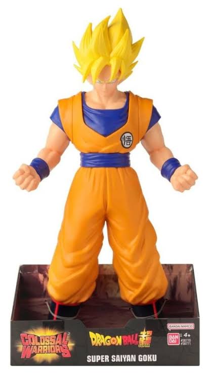 COLOSSAL WARRIORS SUPER SAYAN GOKU