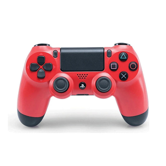 JOYSTICK INALÁMBRICO SONY PS4 DUALSHOCK 4 ROJO