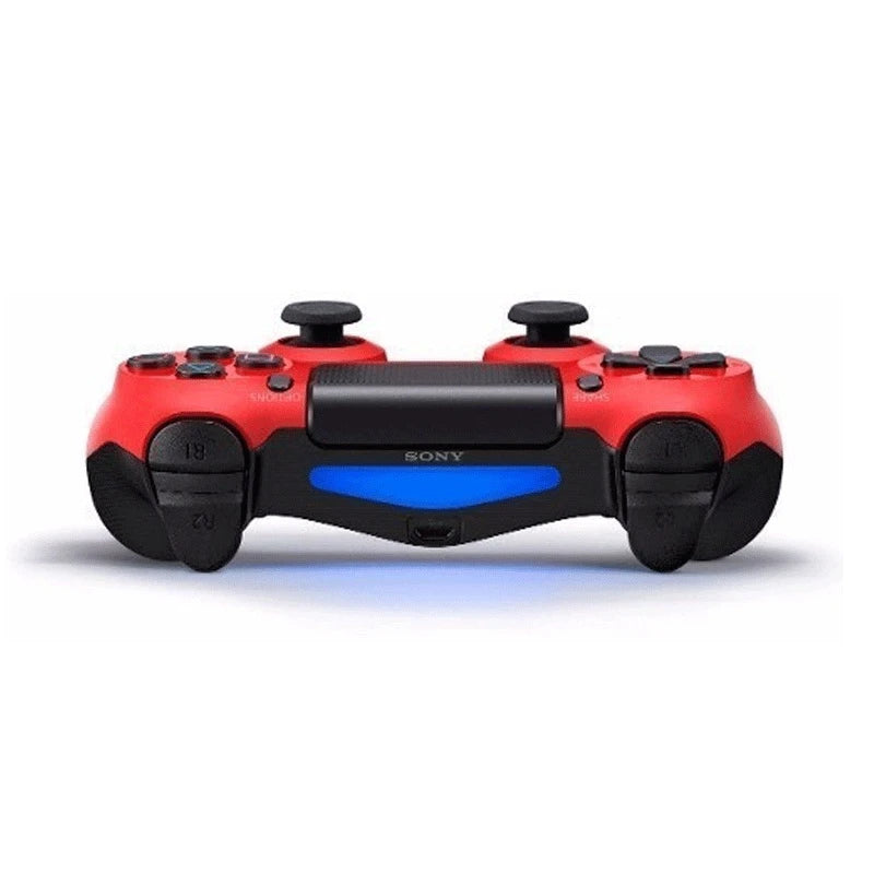 JOYSTICK INALÁMBRICO SONY PS4 DUALSHOCK 4 ROJO