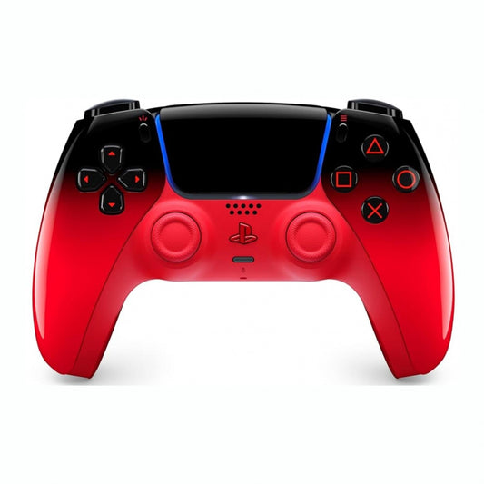 Joystick Inalámbrico Sony Playstation 5 DS PS5 Rojo Remix