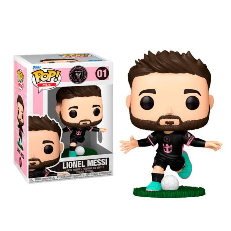 LIONEL MESSI FUNKO POP 01