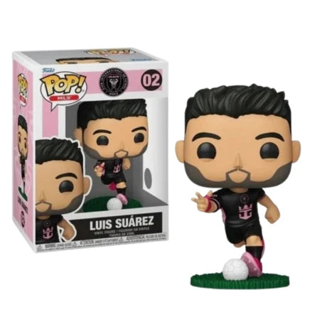 LUIS SUAREZ FUNKO POP 02