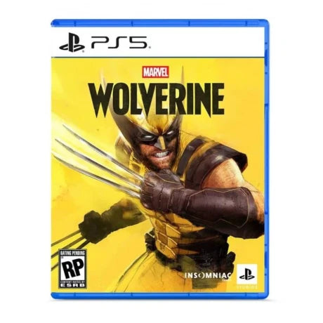 Marvel’s Wolverine – Juego de PlayStation 5