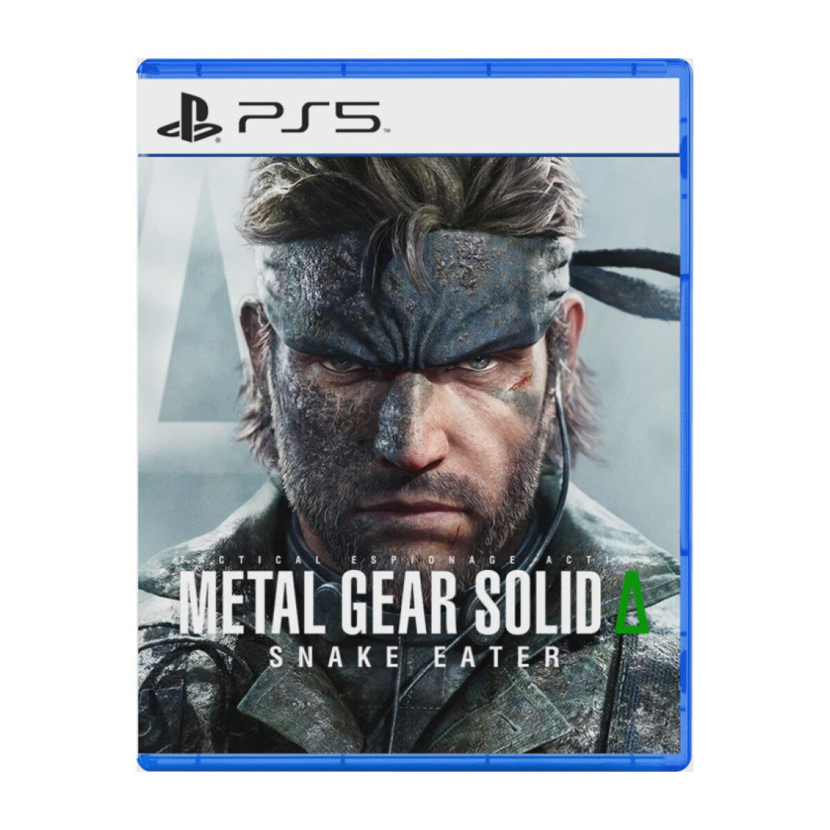 METAL GEAR SOLID SNAKE EATER – JUEGO DE PS5 (NUEVO SELLADO)
