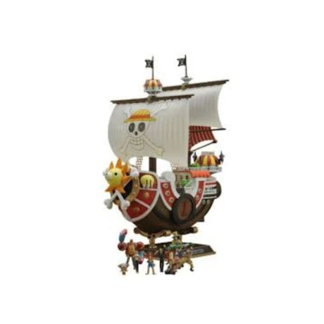 MODEL KIT ONE PIECE THOUSAND SUNNY "NEW WORLD" (REQUIERE ARMADO)
