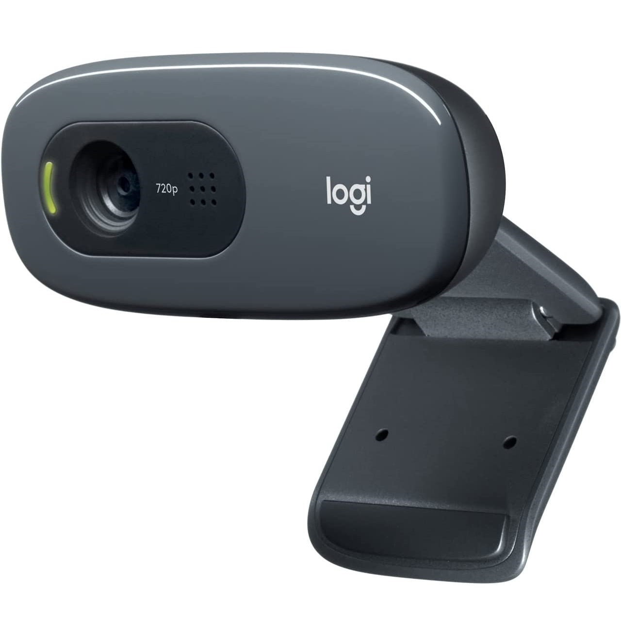 Cámara Web Logitech C270 HD Negra