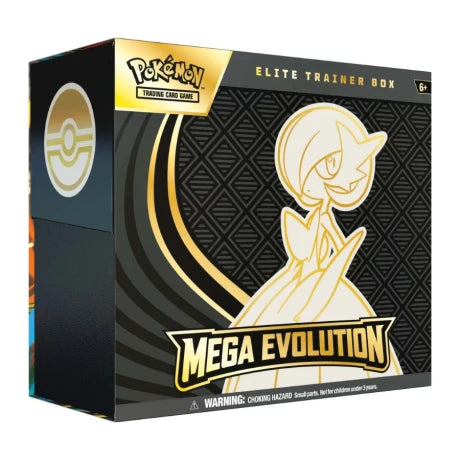 TRAINER ELITE GARDEVOIR EN INGLES POKEMON TCG ETB