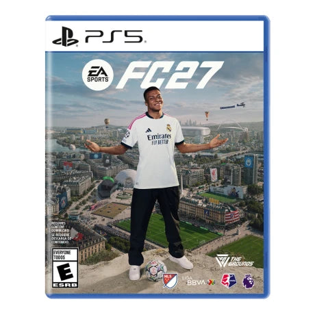 PRE VENTA  EA SPORTS FC 27 - PS5 ENTREGA 25/9
