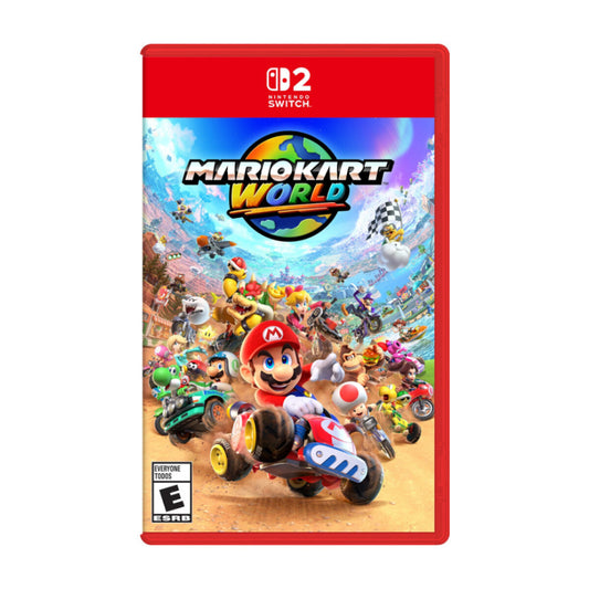 MARIO KART WORLD JUEGO DE NINTENDO SWITCH 2