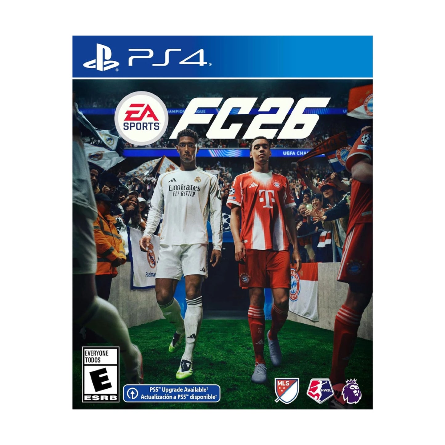 FC 26 PS4 JUEGO DE PLAYSTATION 4 NUEVO SELLADO
