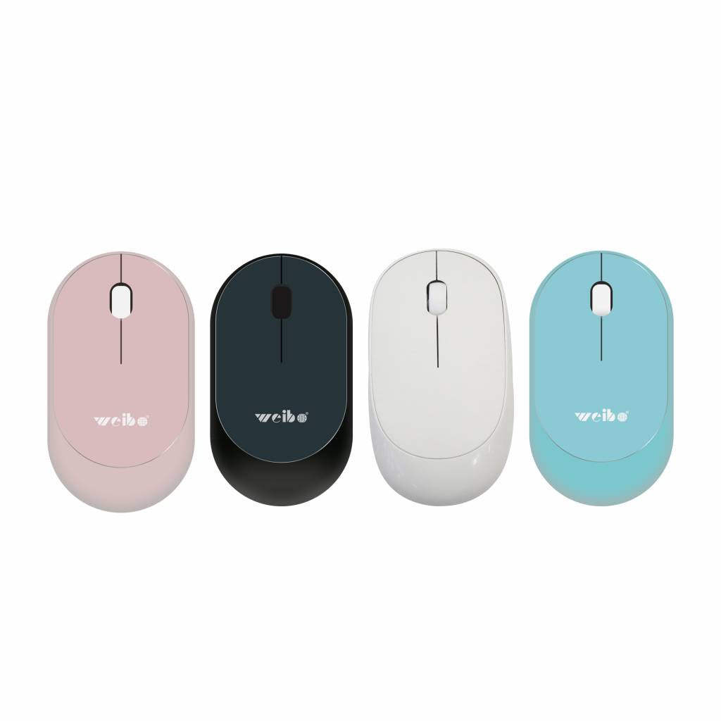 MOUSE OPTICO USB INALAMBRICO