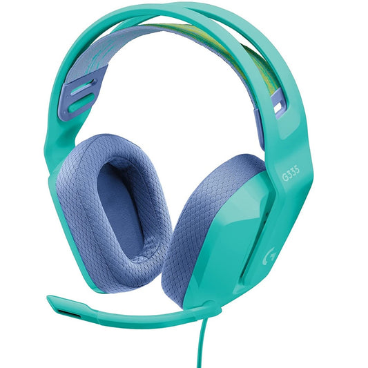 Auriculares Gamer Logitech G Series G335 con Micrófono | PC / XBOX / PS4 / PS5 / Switch