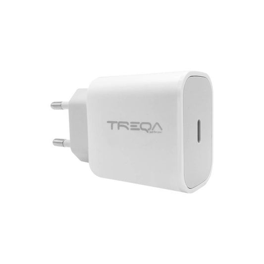 CARGADOR TREQA TIPO C 3.0A