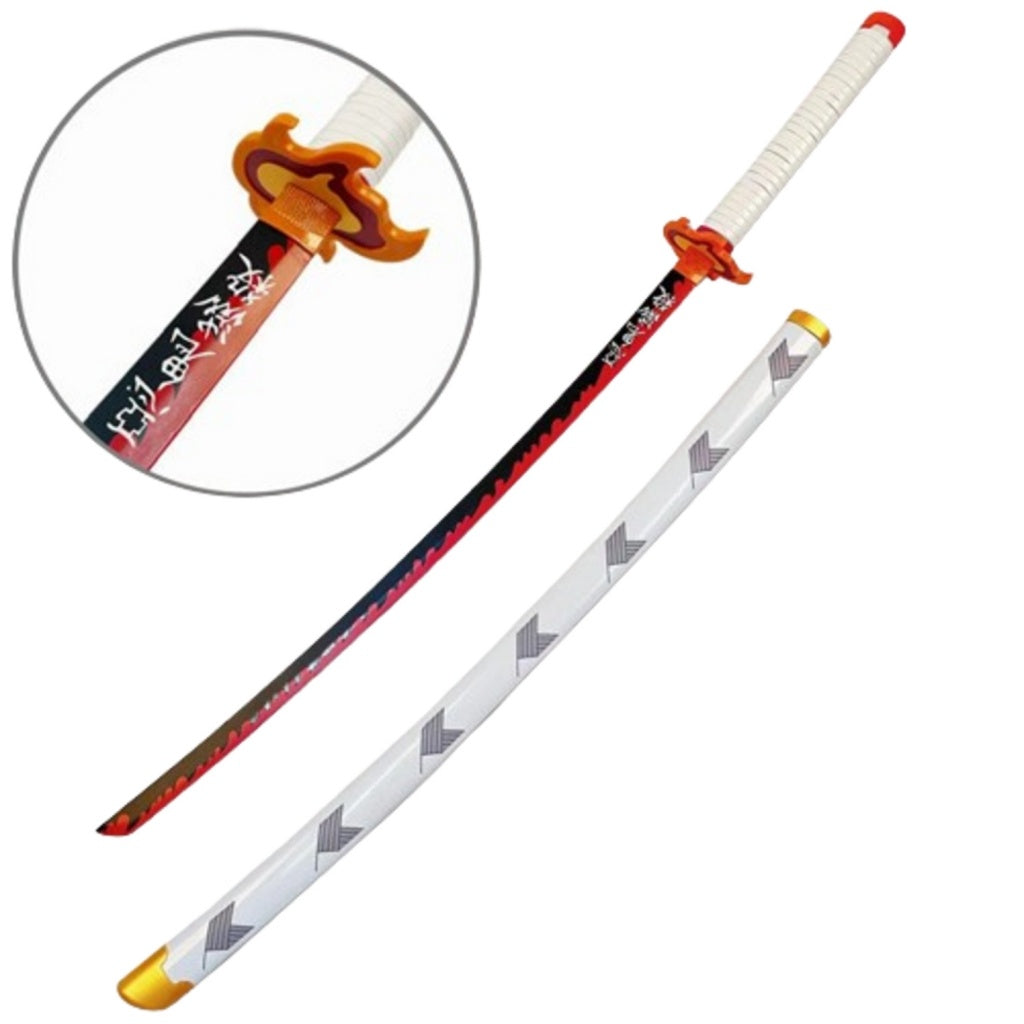 KATANA RENGOKU KIMETSU NO YAIBA