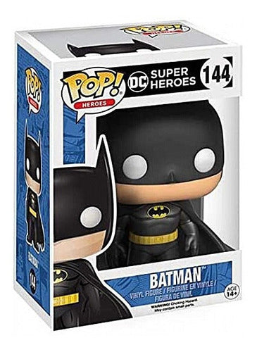 FUNKO POP BATMAN 144