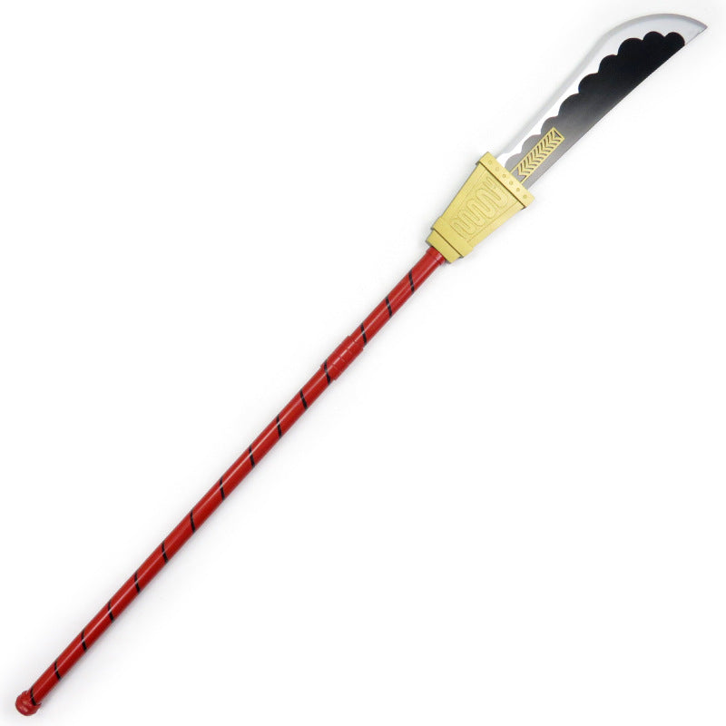 Lanza decorativa Murakumogiri, Edward Newgate (One Piece)