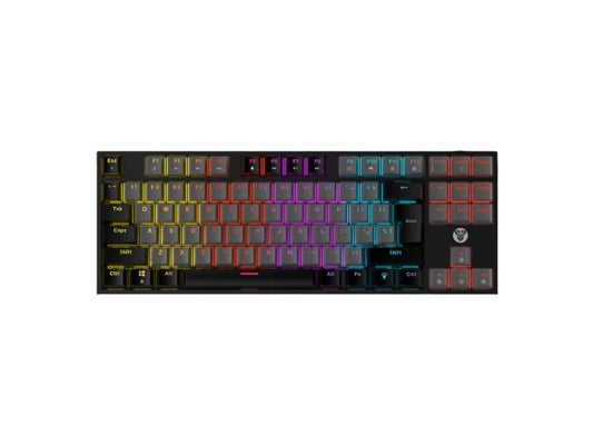 Teclado Fantech «MK876» ATOM TKL
