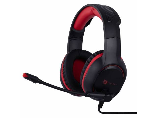 Auricular Gamer XZZ-HP-02 Mic PC/PS4/xBox X-Lizzard